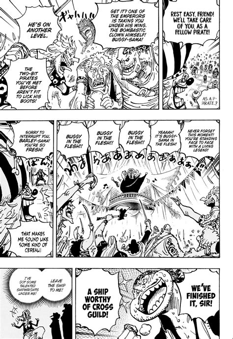 one piece chapter 1082 tcb scans